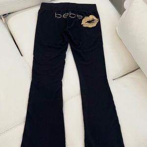 Women’s Bebe sweatpants